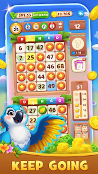 Image 0 for Happy Fun Bingo: Cozy Cam…