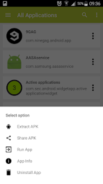 Image 3 for Apk Extractor