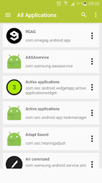 Imagen 2 para Apk Extractor