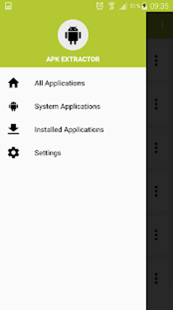 Imagen 1 para Apk Extractor