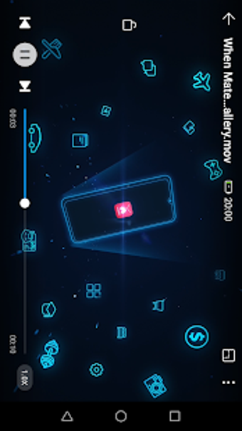 Image 2 for HUAWEI Video Player