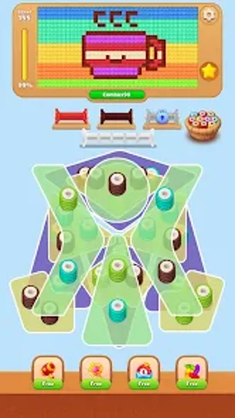 Image 0 for Wool Painting