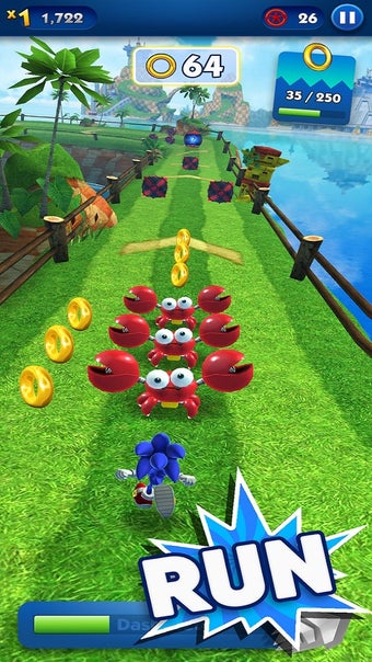 Image 0 for Sonic Dash - Endless Runn…