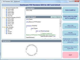 Image 0 for ByteScout PDF Renderer SD…