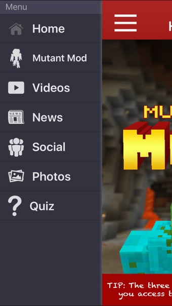 Image 0 for Mutant Creatures Mod For …