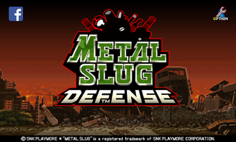 Image 0 for Metal Slug Defense