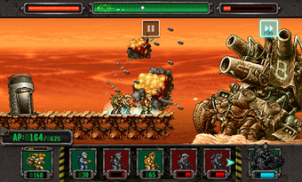 Image 15 for Metal Slug Defense