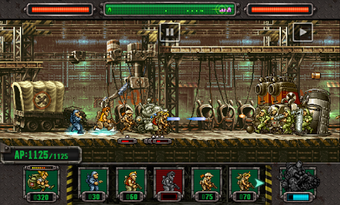 Image 3 for Metal Slug Defense