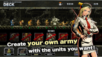 Image 10 for Metal Slug Defense