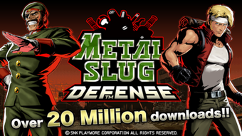 Image 17 for Metal Slug Defense