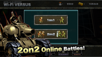 Image 1 for Metal Slug Defense