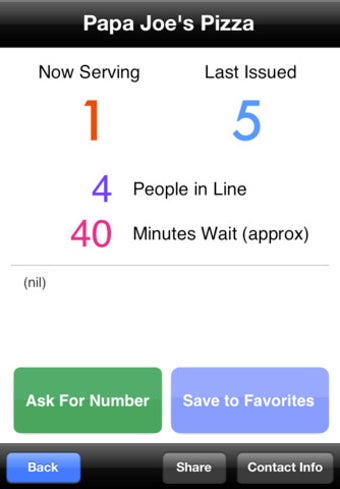 Image 1 for Qender Mobile Queue