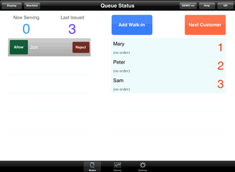 Image 2 for Qender Mobile Queue