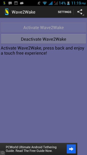 Imagen 0 para Wave2Wake