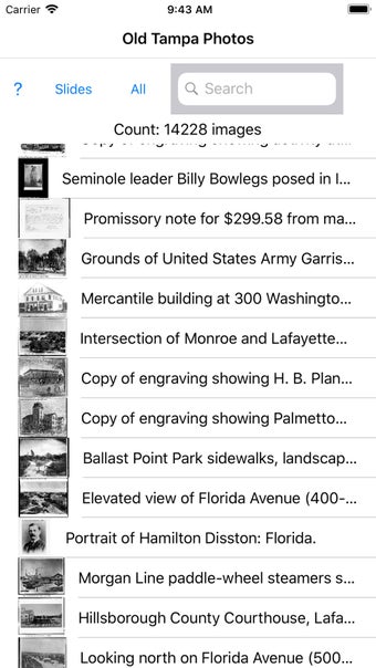 Image 2 for Old Tampa Photos