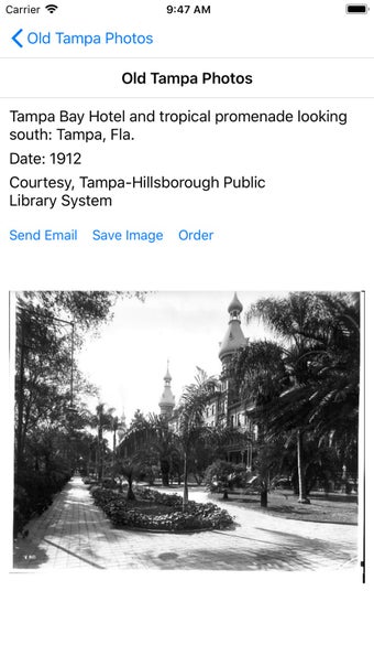 Image 3 for Old Tampa Photos