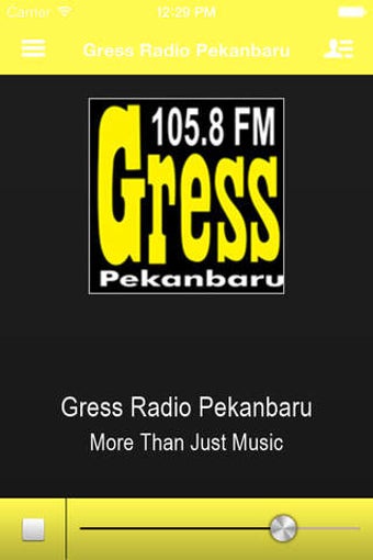 Image 0 for Gress Radio Pekanbaru