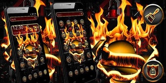 Imagen 2 para Red Fire Superman Theme