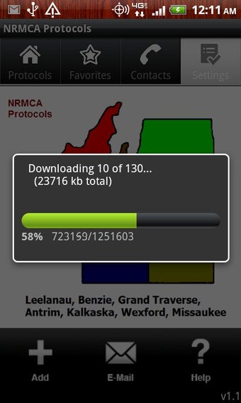 Imagen 1 para NRMCA Protocols