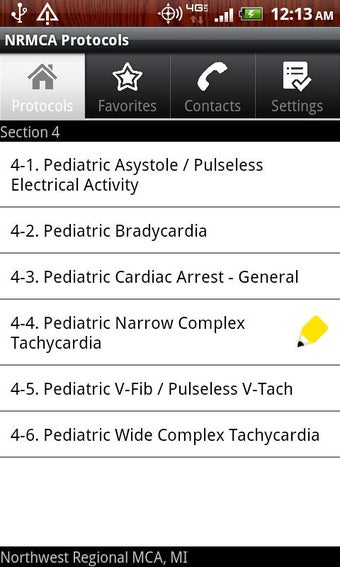 Imagen 3 para NRMCA Protocols