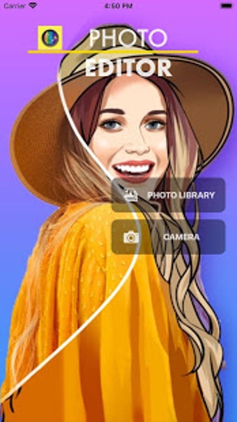 Image 2 for Camera Cartoon Face App