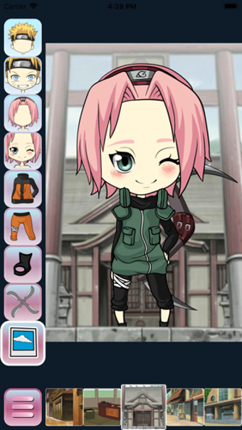 Image 1 for Naruto Dress Up