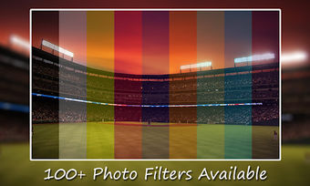 Image 0 for Sports Ground Photo Frame…