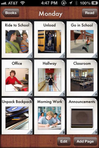 Image 0 for i Get... My Schedules at …