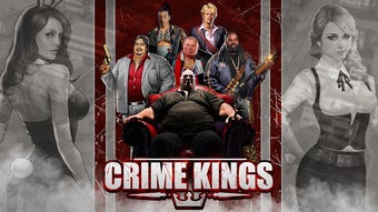 Imagen 0 para Crime Kings: mafia city