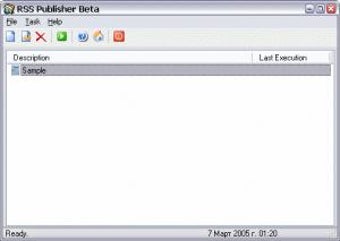 Image 0 for RSS Publisher