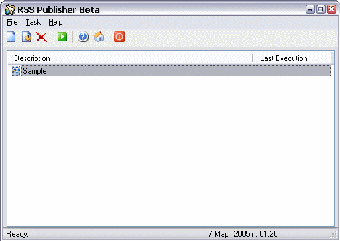 Imagen 0 para RSS Publisher