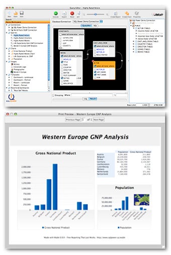 Image 0 for SQL Power Wabit