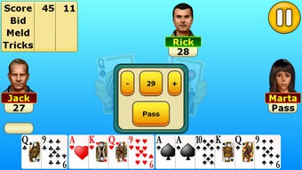 Image 0 for Pinochle