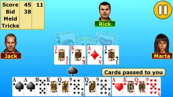 Image 3 for Pinochle