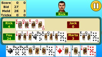 Image 1 for Pinochle