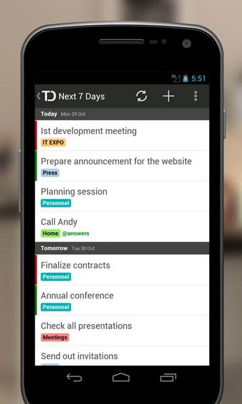Image 0 for Todoist: To-Do List, Task…