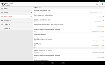Image 5 for Todoist: To-Do List, Task…