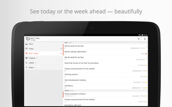 Image 4 for Todoist: To-Do List, Task…
