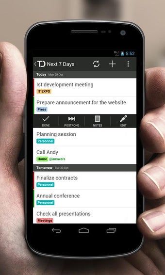 Image 2 for Todoist: To-Do List, Task…