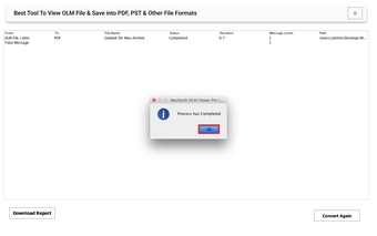 Imagen 0 para MacSonik OLM Viewer Pro