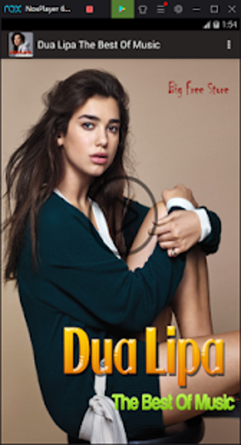 Imagen 3 para Dua Lipa The Best Of Musi…