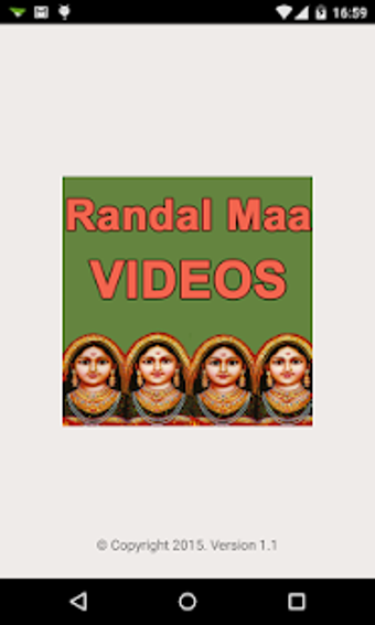 Image 1 for Randal Maa VIDEOs Jai Mat…