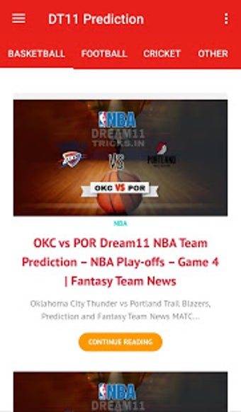 Image 2 for DT11 Dream11- Team Tips a…