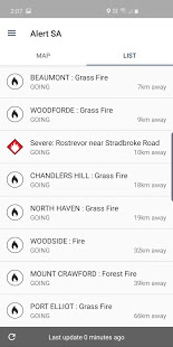 Image 1 for Alert SA