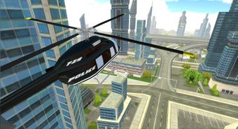 Imagen 0 para Police Helicopter Simulat…