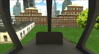Imagen 1 para Police Helicopter Simulat…