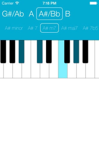 Image 0 for Chords for Piano