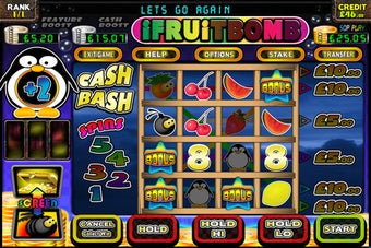 Image 1 for iFruitBomb 4 - The Fruit …