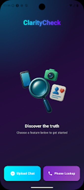Image 0 for ClarityCheck - Phone Look…