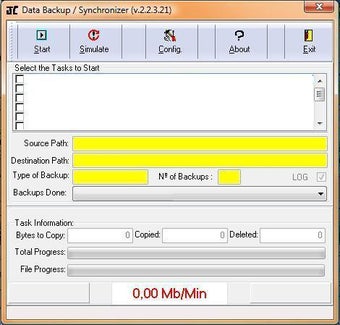 Image 0 for Data Backup or Synchroniz…